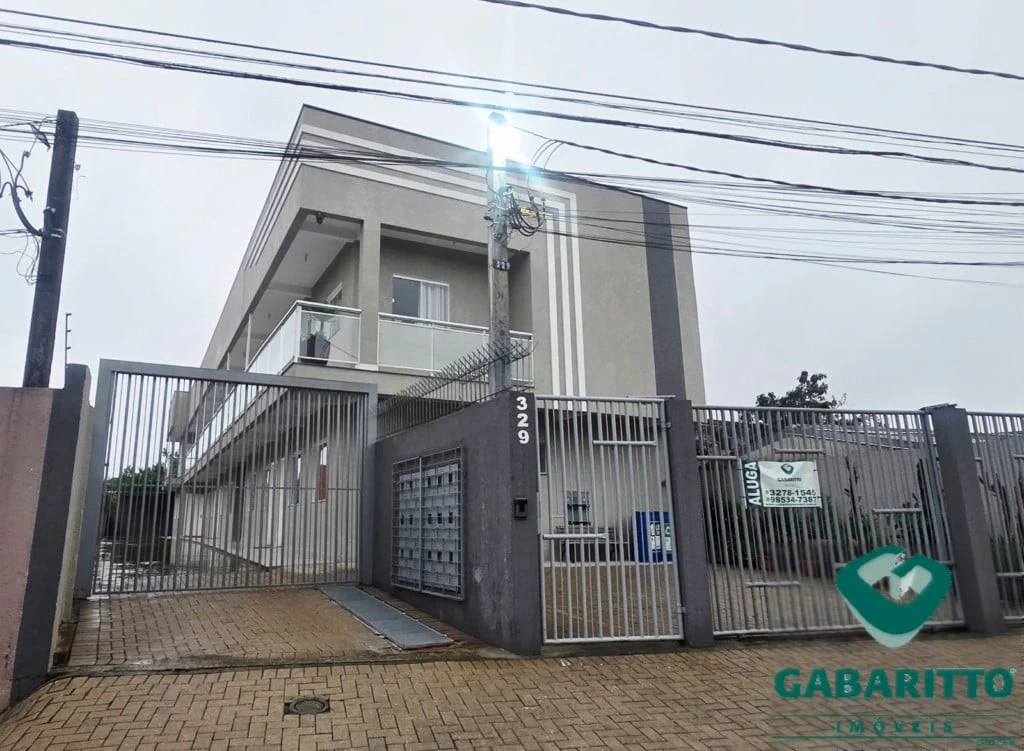 One-bedroom, 38 m² apartment in Curitiba — photo 11