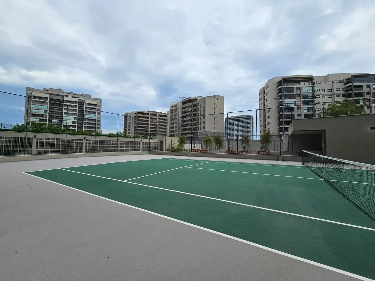 Apartamento mobiliado com 4 quartos e 5 banheiros — photo 63