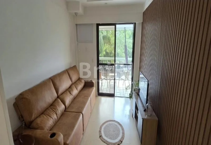 3-bedroom apartment with a washing machine in Rio de Janeiro