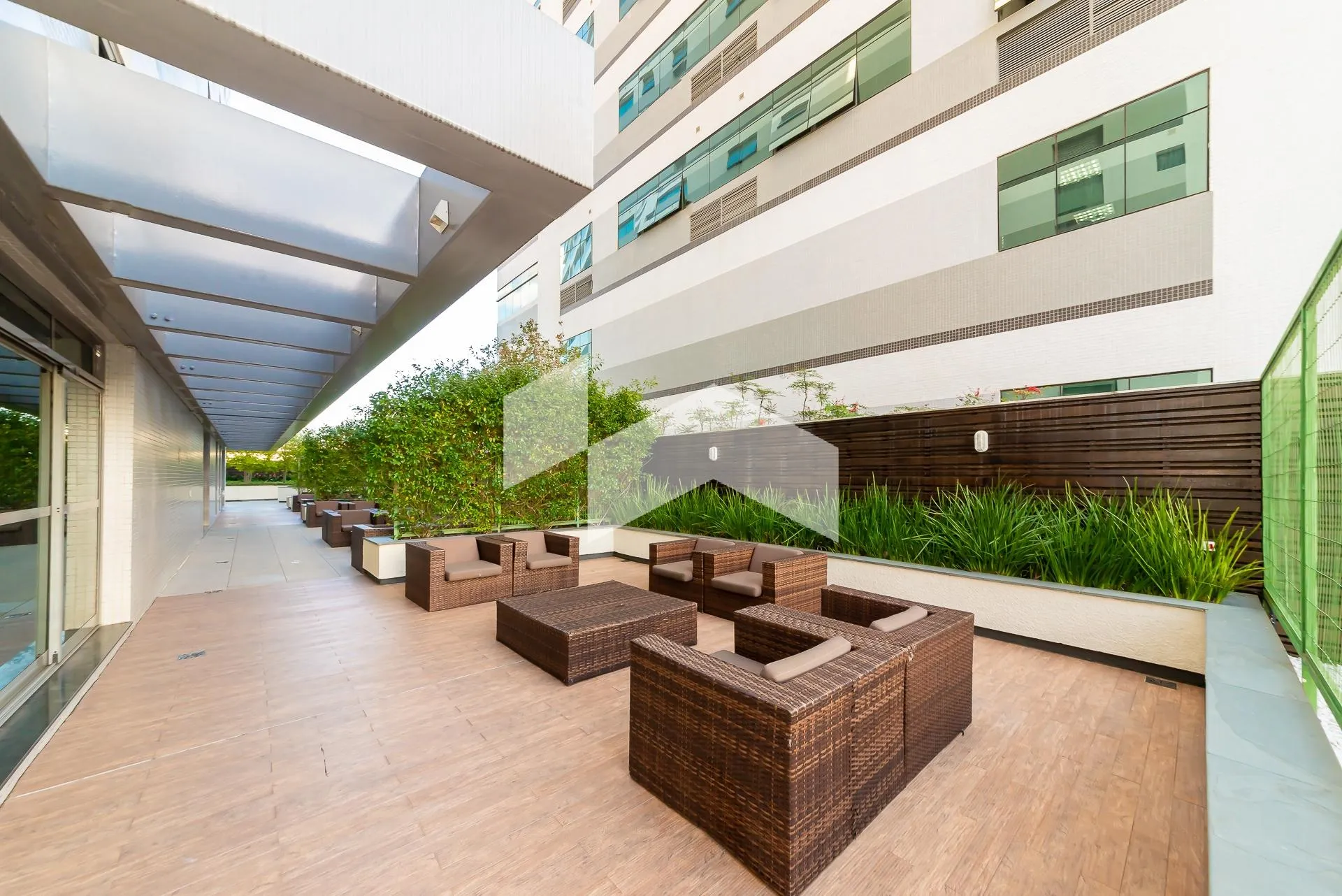 Apartamento mobiliado de 30 m² com 1 quarto — photo 39