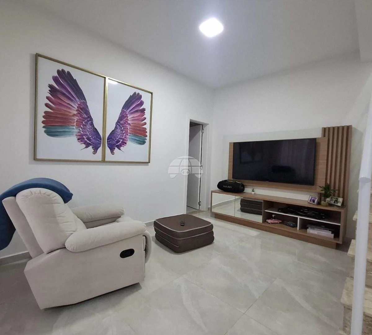 Furnished 3-bedroom house with terrace in a gated community — photo 5