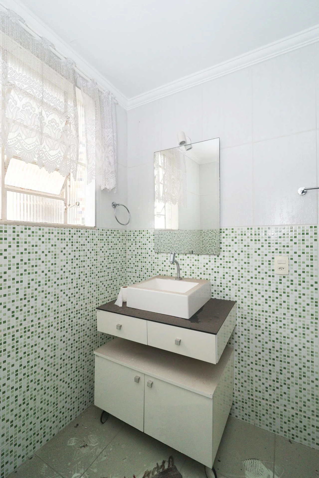 Apartamento com cozinha a gás e 2 quartos, sem vaga — photo 26