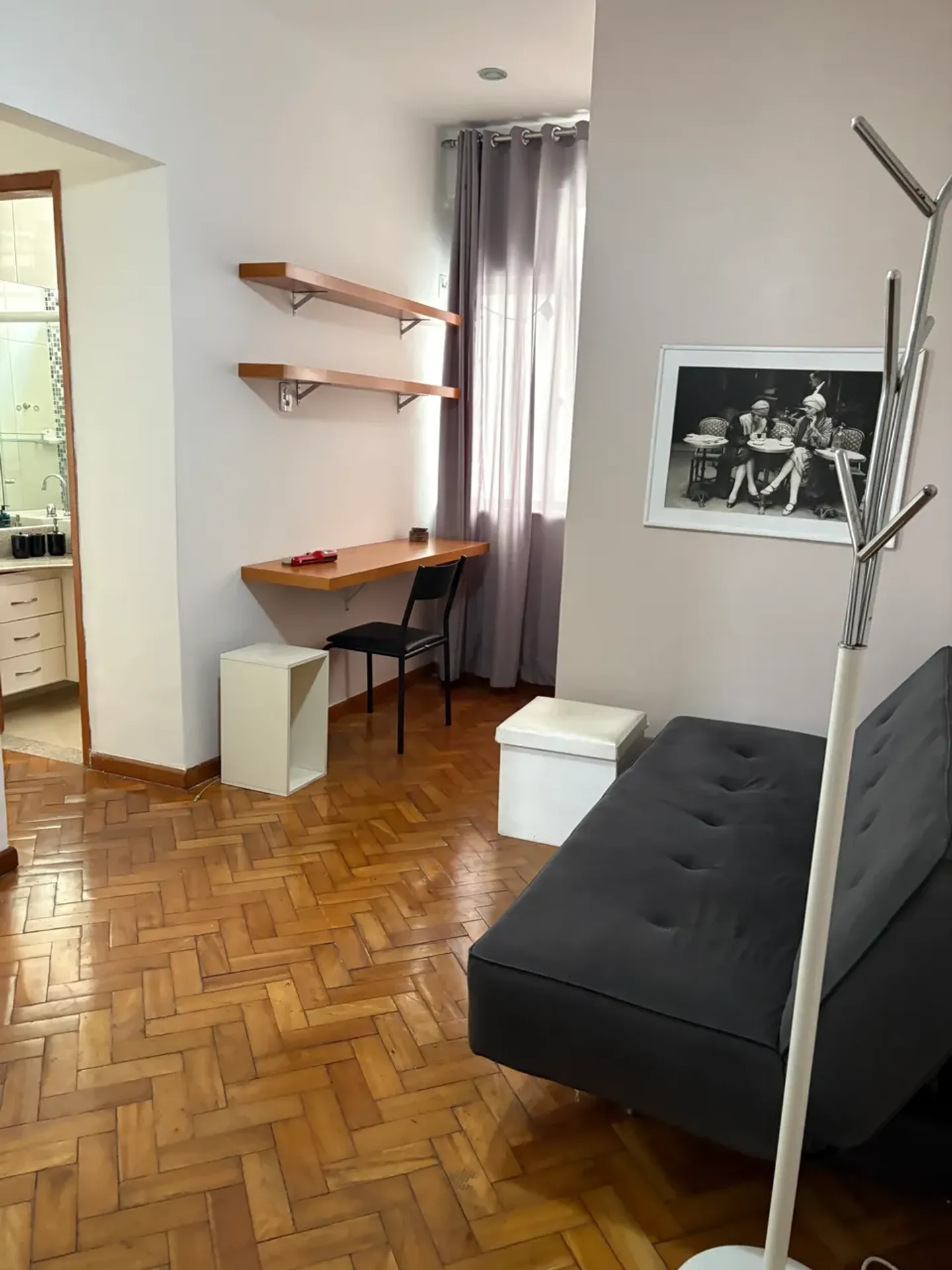 One-bedroom apartment with a home office in Rio de Janeiro — photo 14