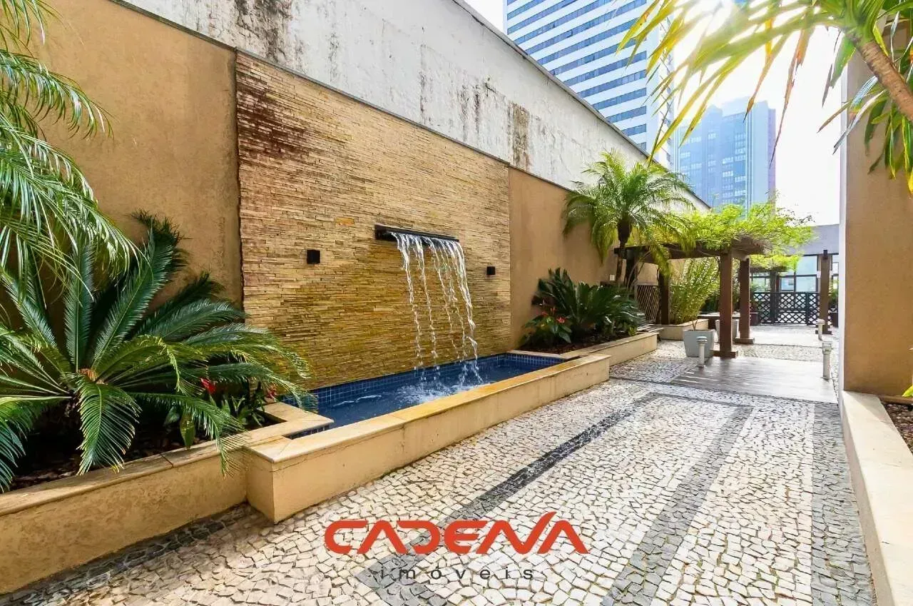 Apartamento de 1 quarto com sacada e churrasqueira — photo 26