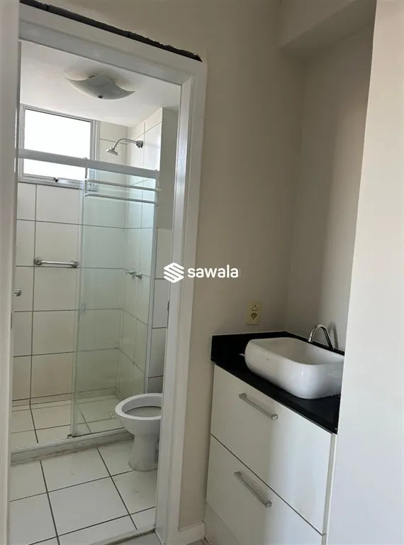 Mountain view in a 2-bedroom apartment, 51 m² — photo 6