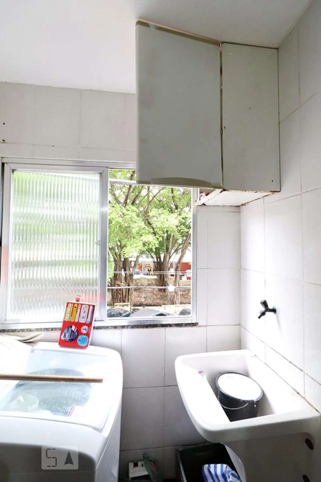 Apartamento sem mobília com 2 quartos e 1 banheiro — photo 4