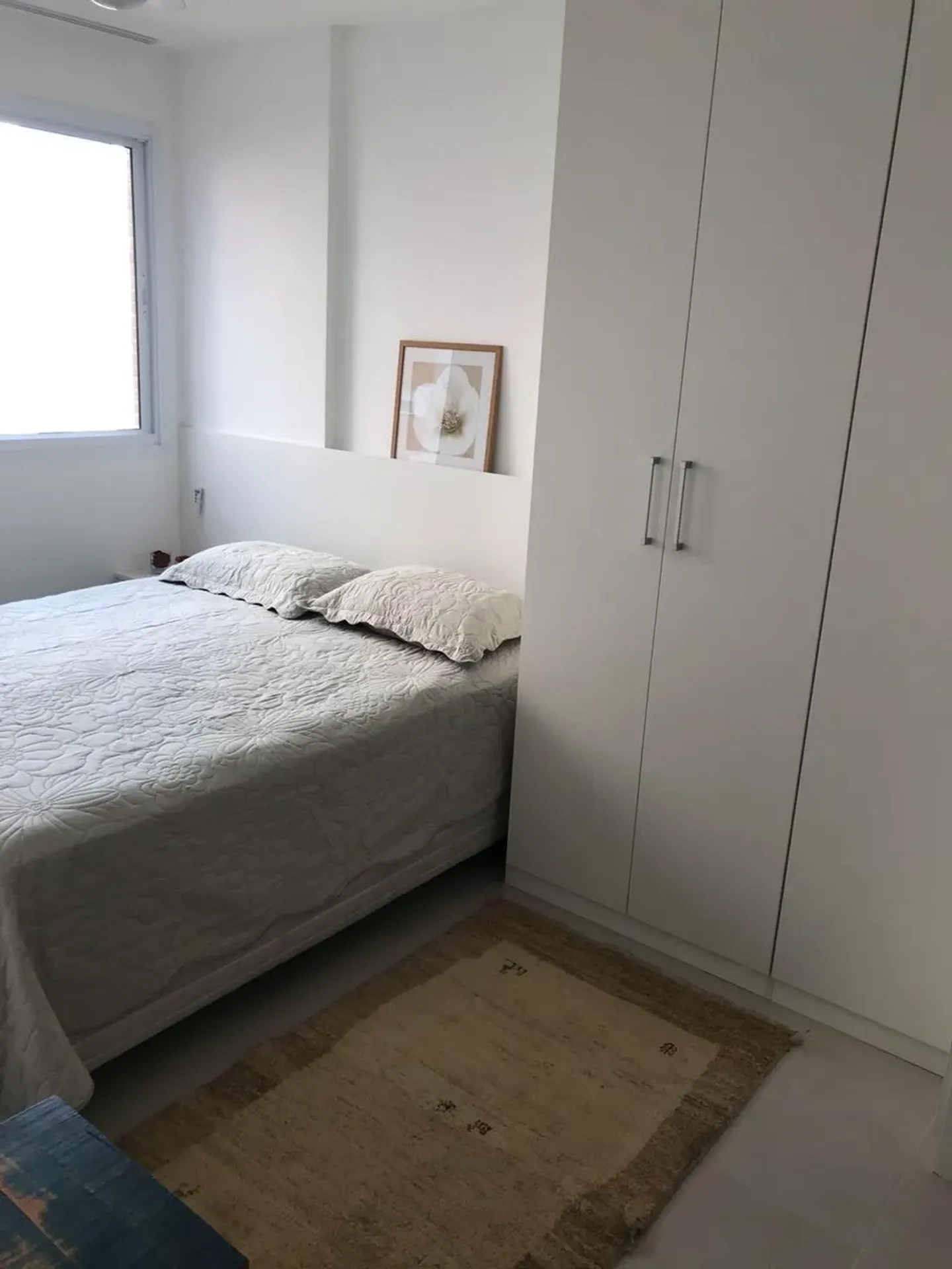 Apartamento com máquina de lavar, Barra Olímpica — photo 7