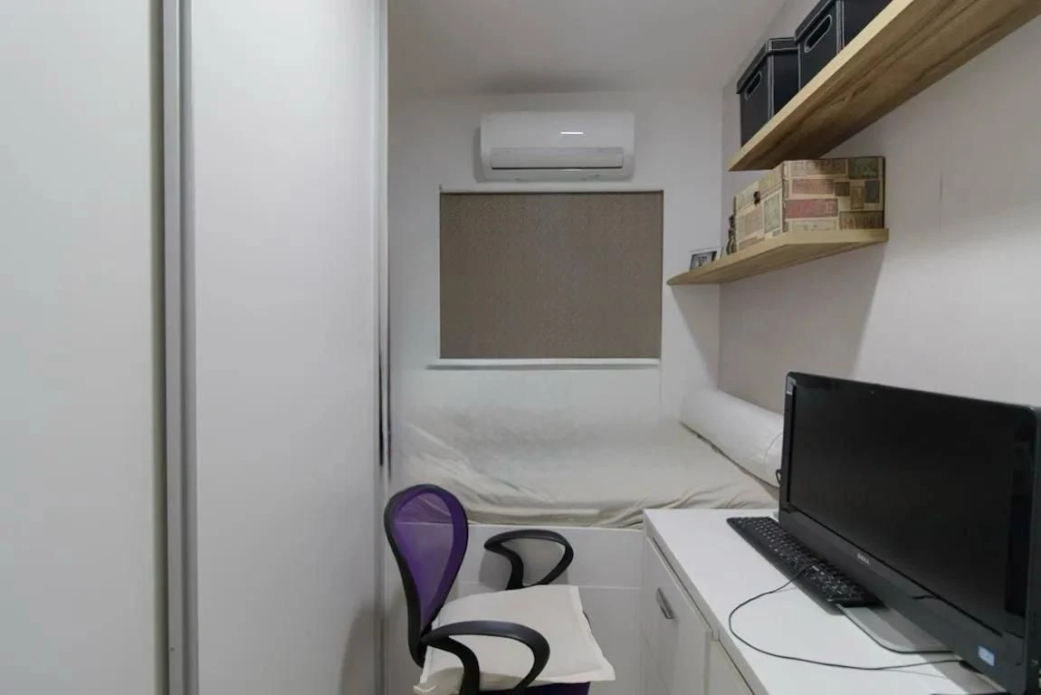 Apartamento mobiliado com 3 dormitórios e cozinha aberta a gás — photo 2