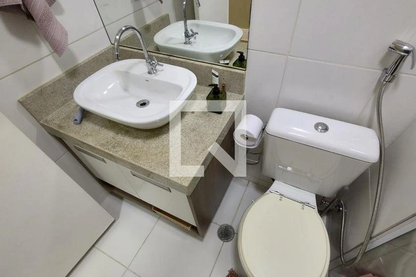 Furnished apartment, 84 m², with a home office — photo 42