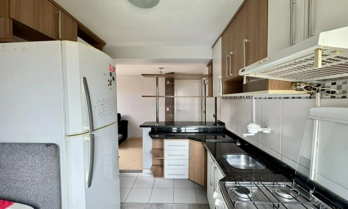 Furnished apartment, 50 m², with a home office — photo 7