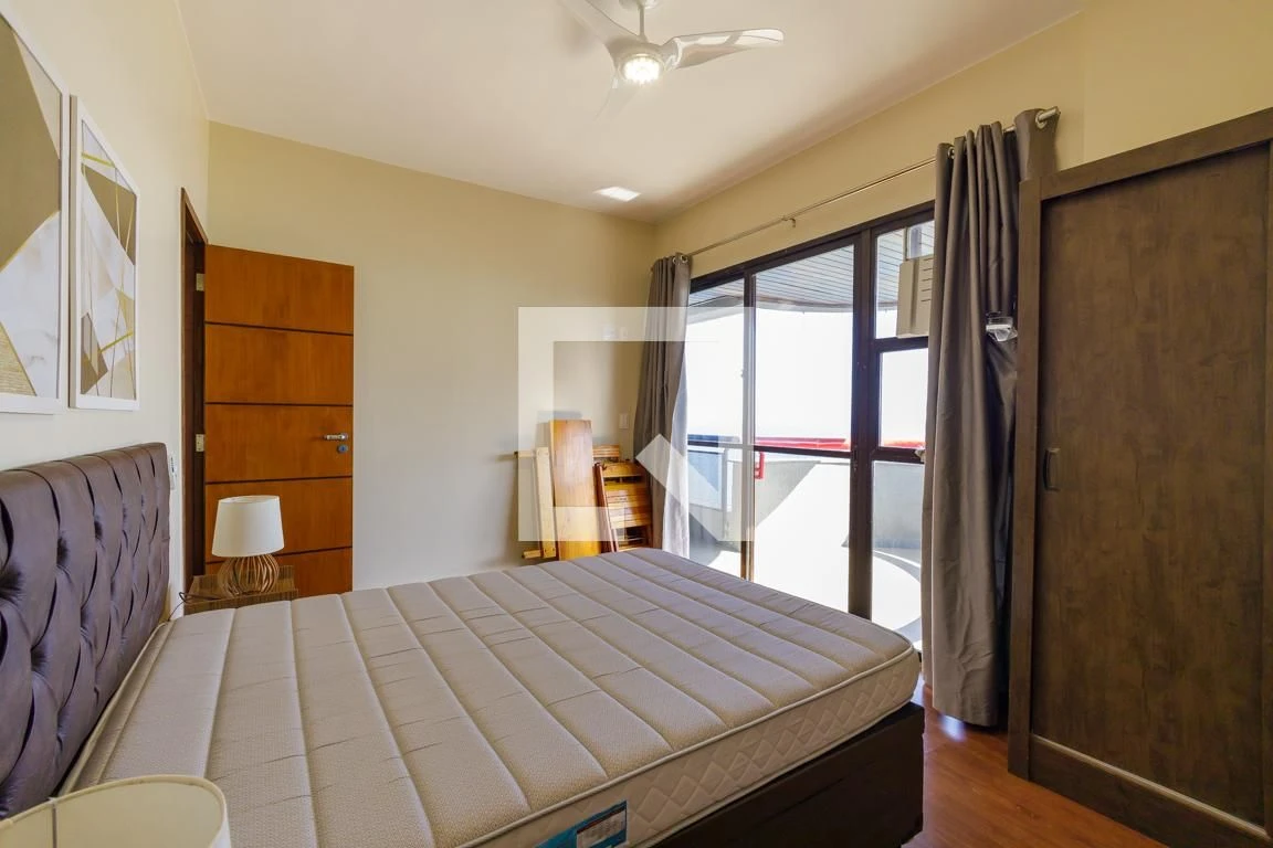 Apartamento mobiliado de 1 quarto com varanda fechada — photo 11