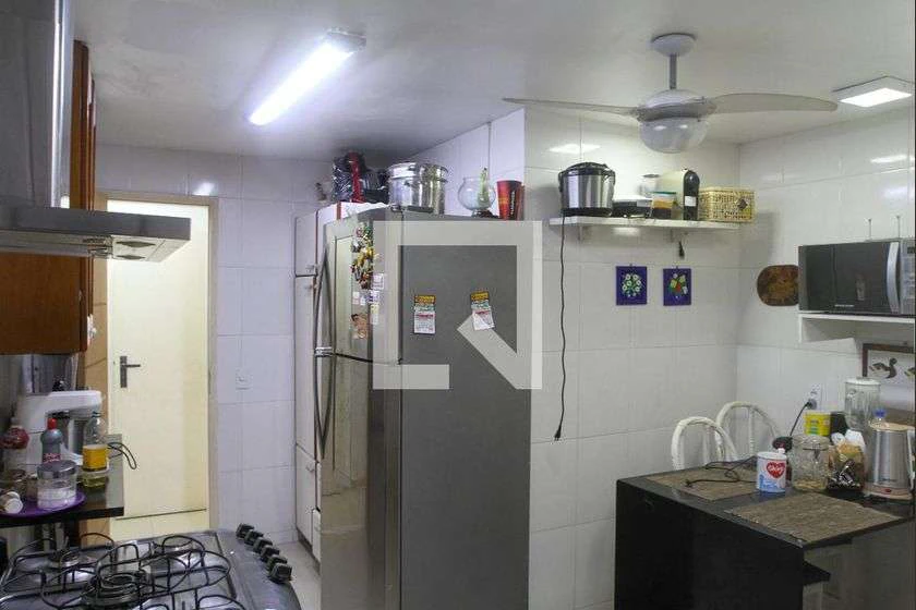 200 m² furnished apartment with 6 bedrooms and great view — photo 12
