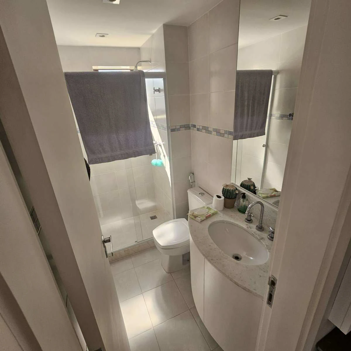 Apartamento mobiliado 146 m² com 4 quartos e 2 suítes — photo 6