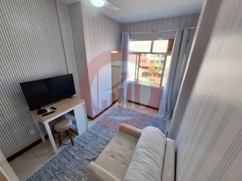 Studio mobiliado de 35 m² — photo 15