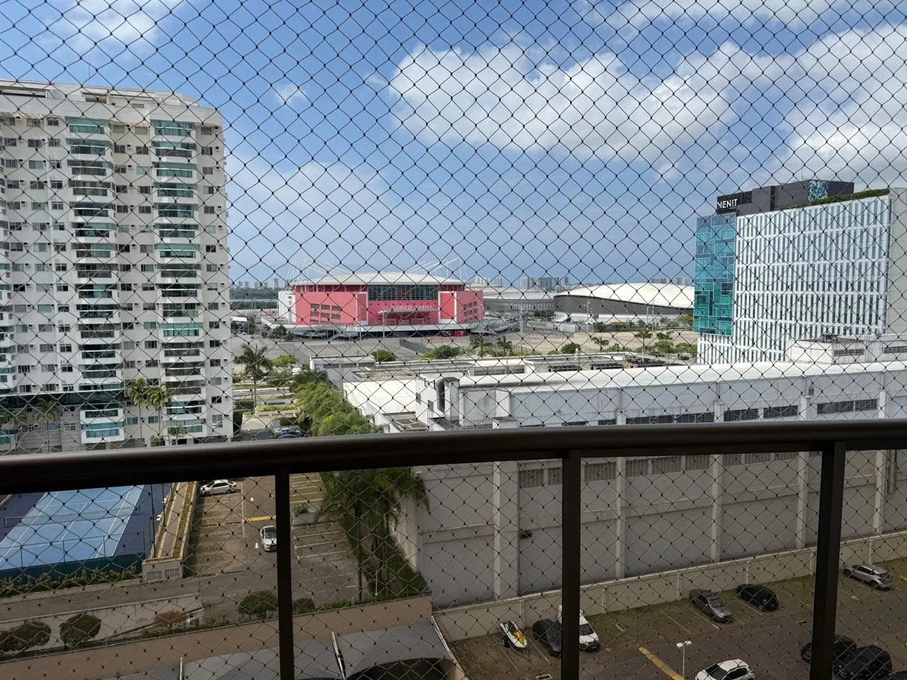 Apartment with 3 bedrooms and a gourmet balcony — photo 11