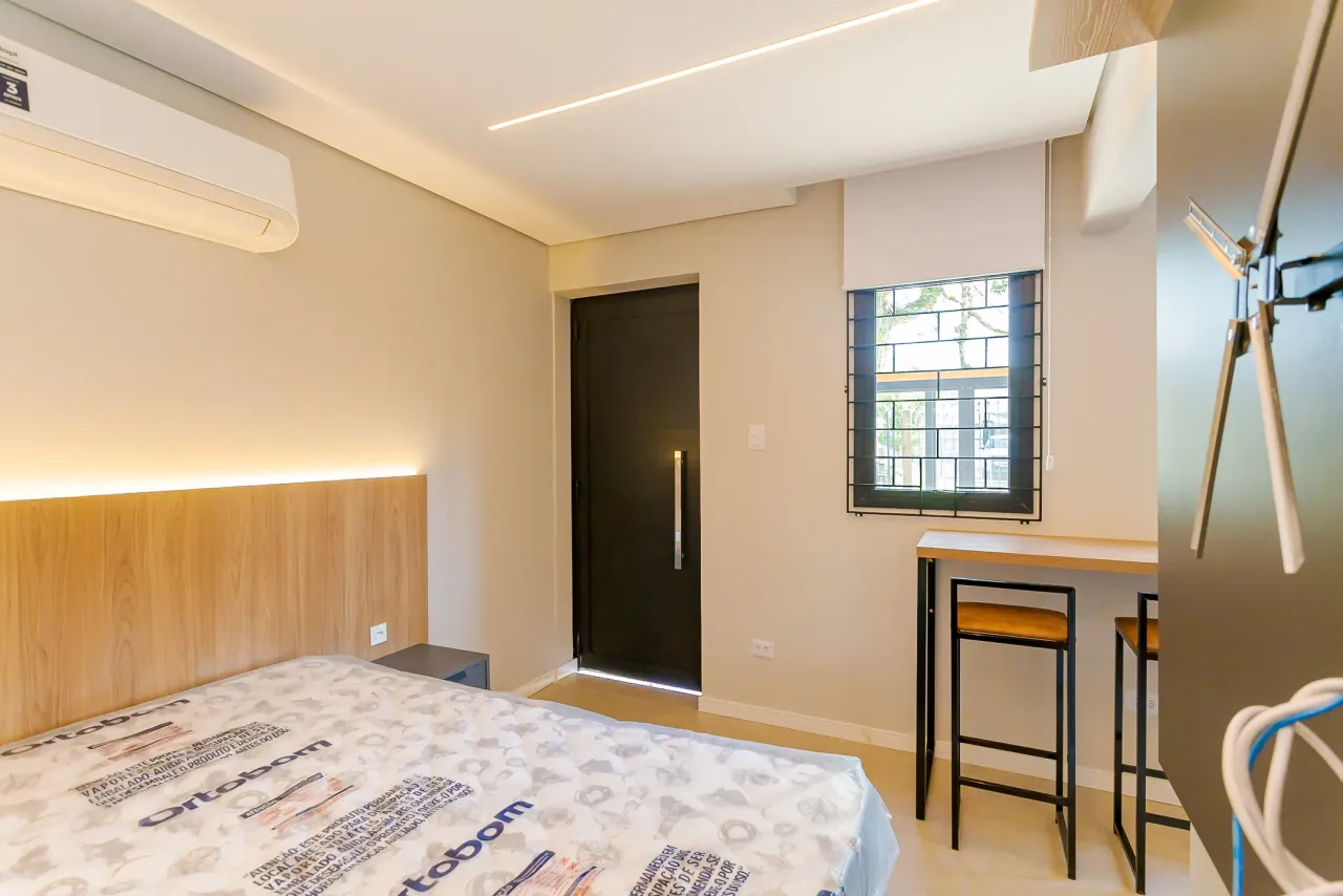 Furnished apartment, 20 m², with a home office — photo 9
