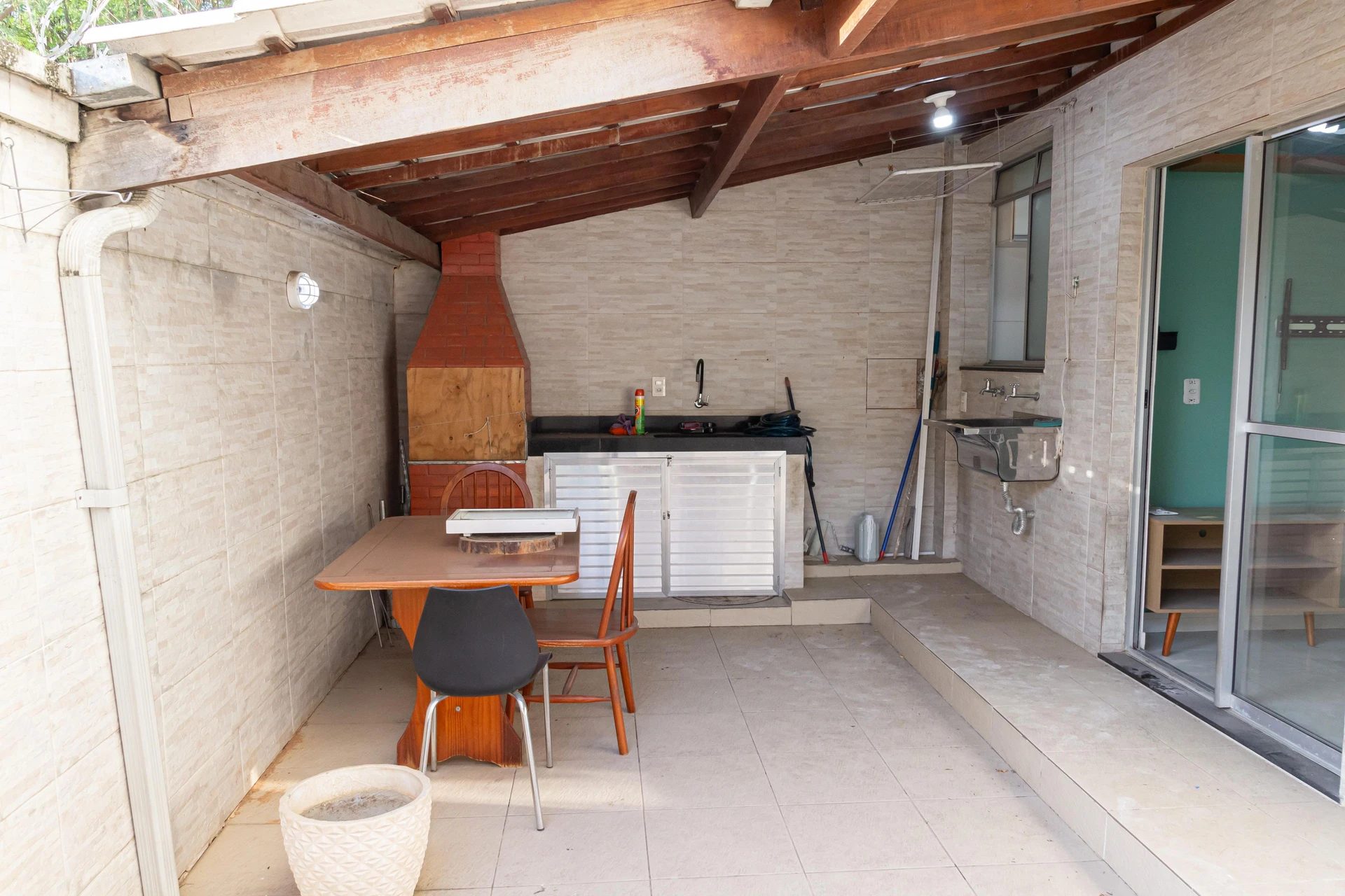Apartamento en alquiler con 2 dormitorios y terraza — photo 10