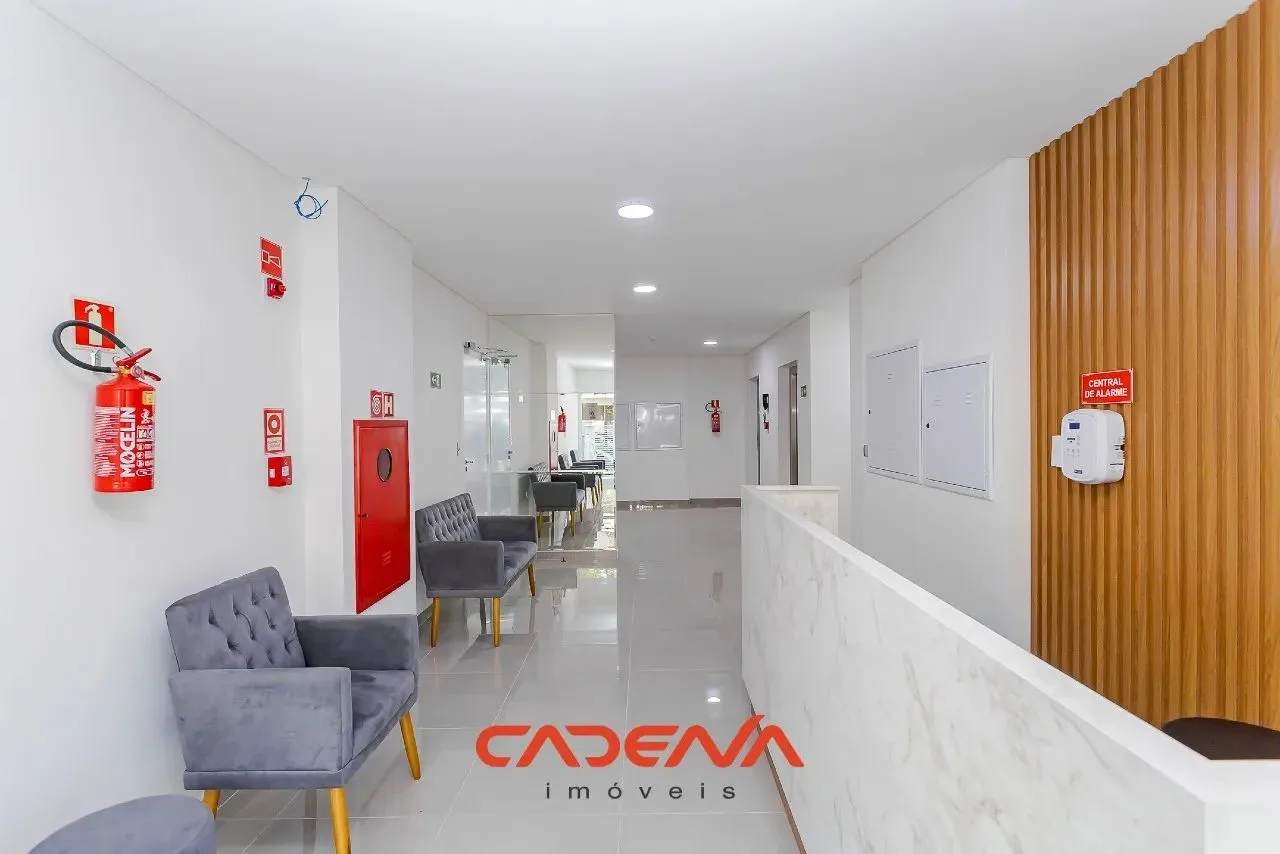 53 m² studio with balcony and private BBQ — photo 11
