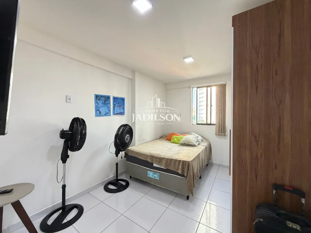 Стиральная машина и 3 спальни: квартира 100 м² — photo 8