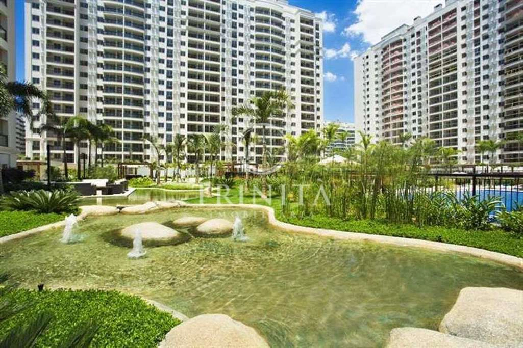 Furnished 2-bedroom apartment with en-suite and parking — photo 32