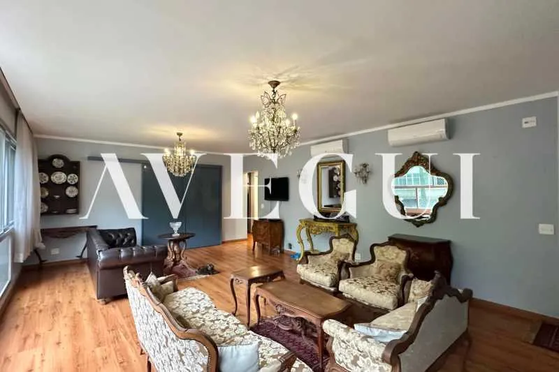 Apartamento de 170 m² com 3 quartos e 2 vagas — photo 4
