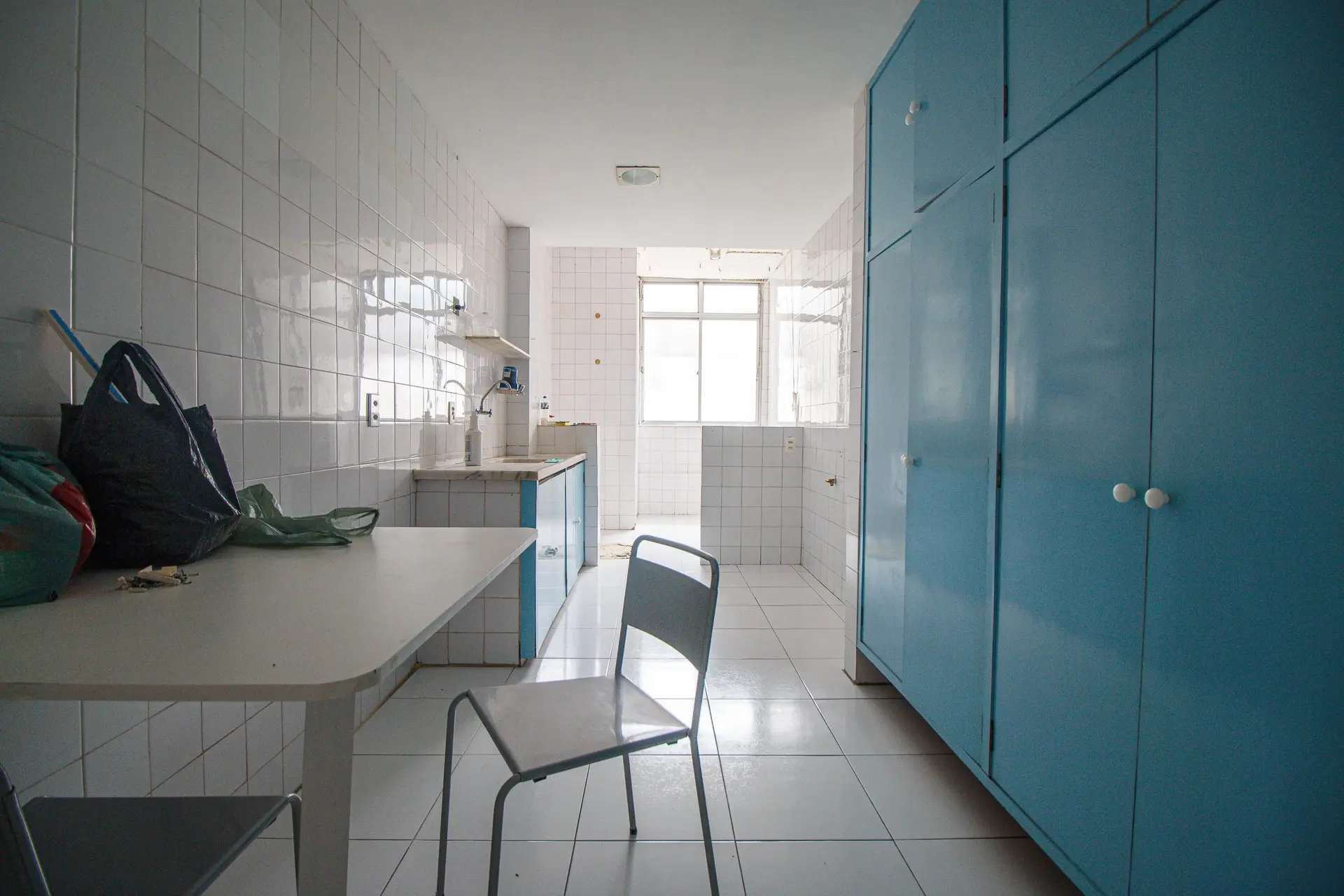 Unfurnished 2-bedroom apartment with 3 bathrooms — photo 2