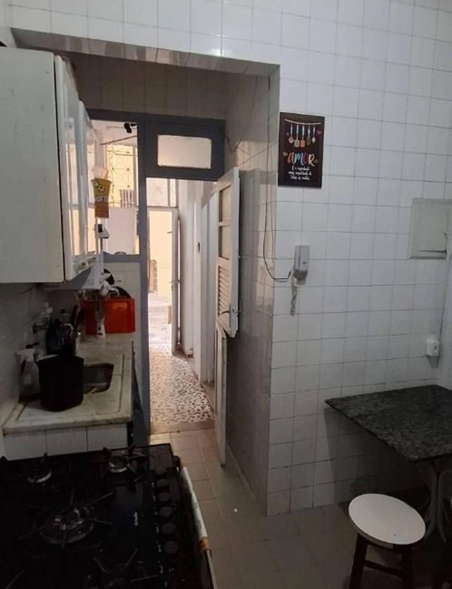 73 m² apartment with a washing machine and a home office — photo 23