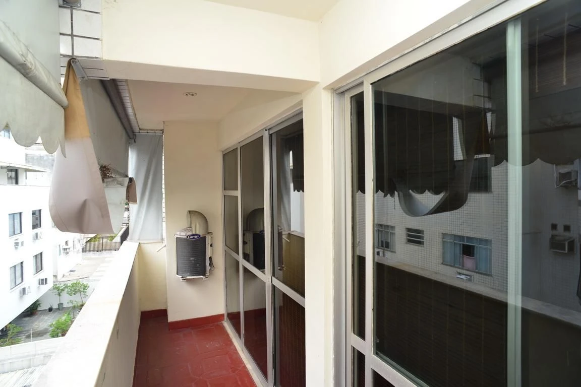 Departamento con balcón gourmet en Rio de Janeiro — photo 43