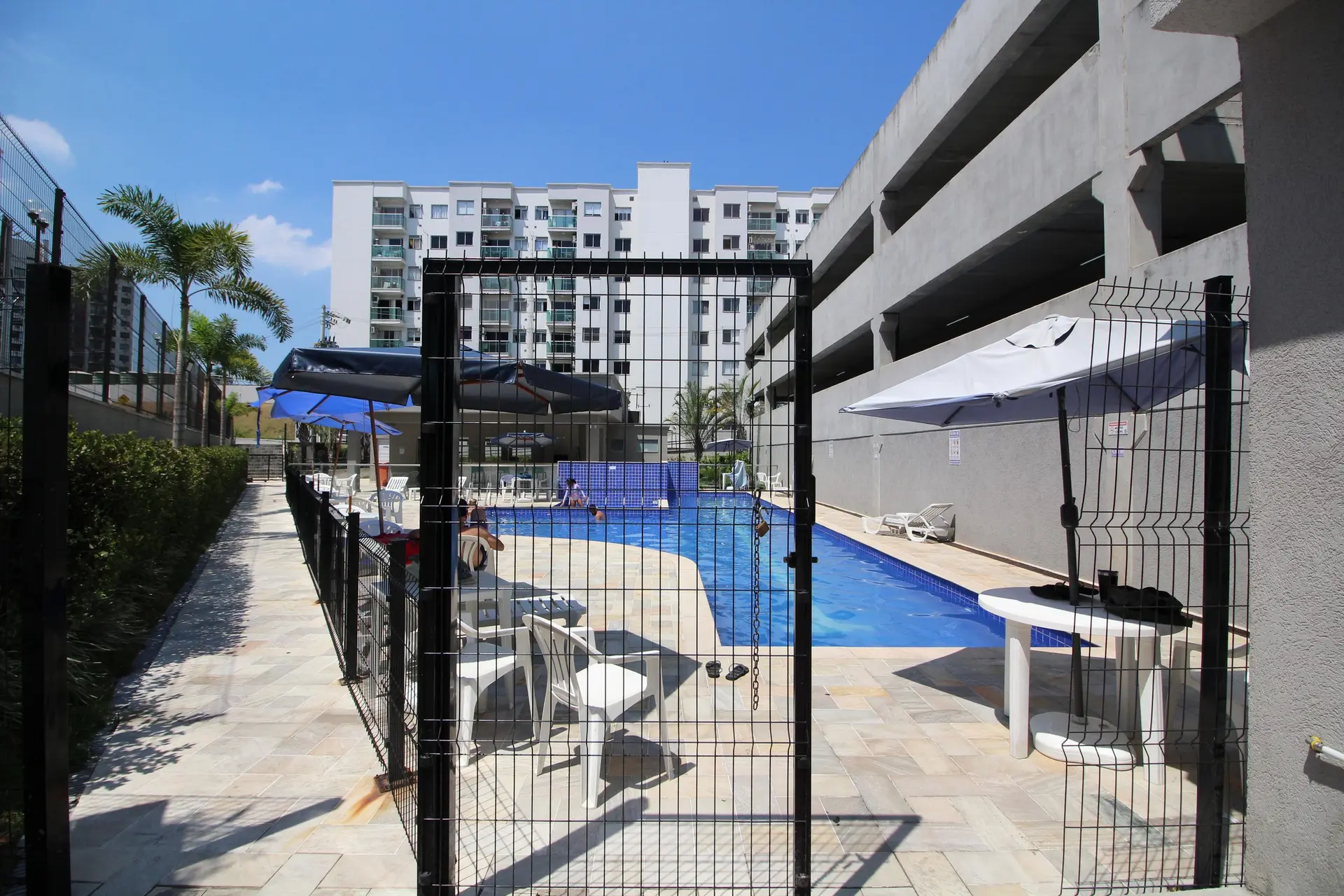 Apartamento mobiliado com 2 quartos e 1 suíte — photo 36