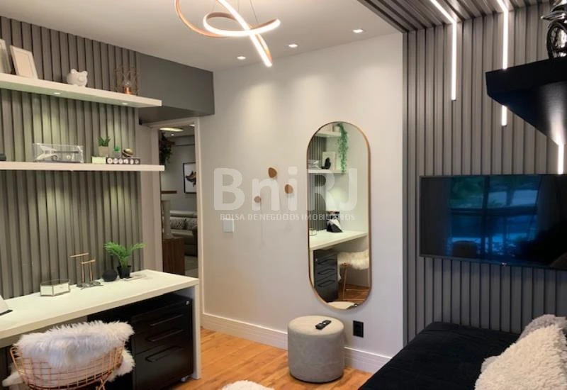Apartamento mobiliado de 260 m² com 4 dormitórios e churrasqueira — photo 26