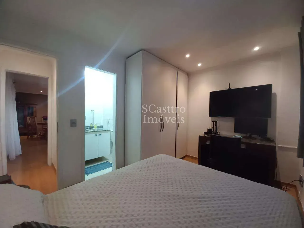 Furnished apartment with 3 bedrooms and 3 bathrooms — photo 4