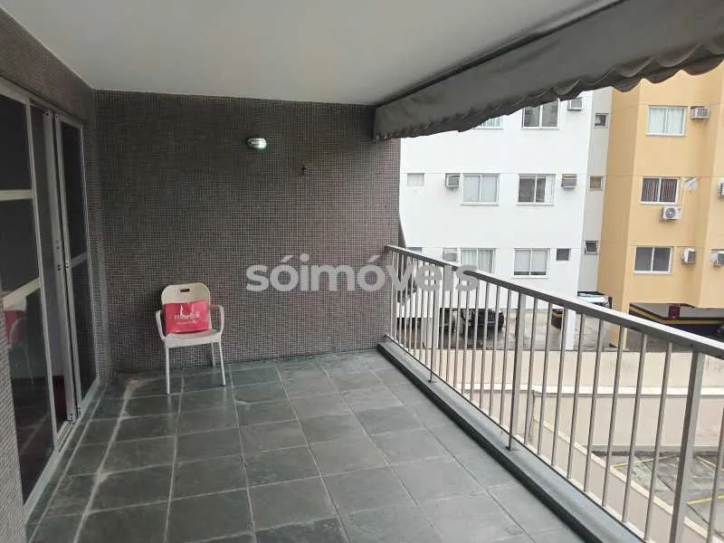 86 m² unfurnished apartment with 2 bedrooms and suite — photo 12