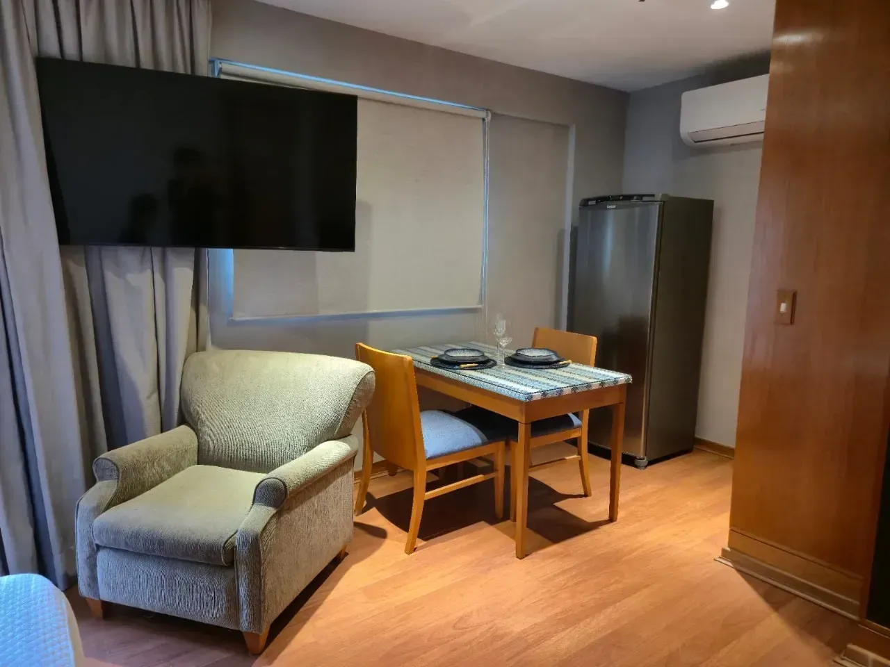 Квартира 30 м² з 1 спальнею та балконом — photo 10