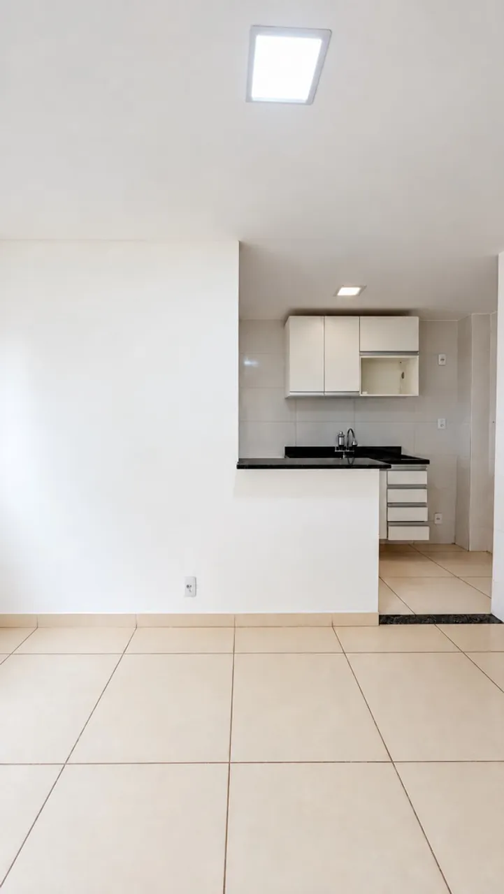 Washing machine in a one-bedroom apartment, 40 m² — photo 3