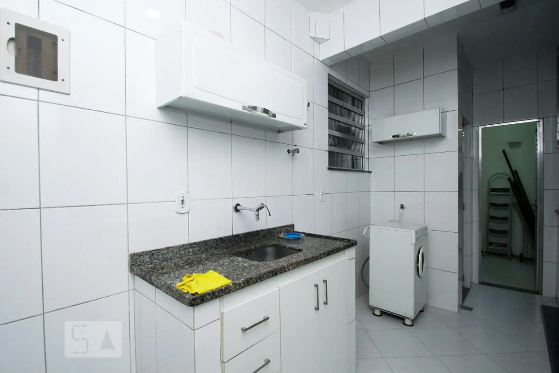 Apartamento, 74 m², com máquina de lavar
