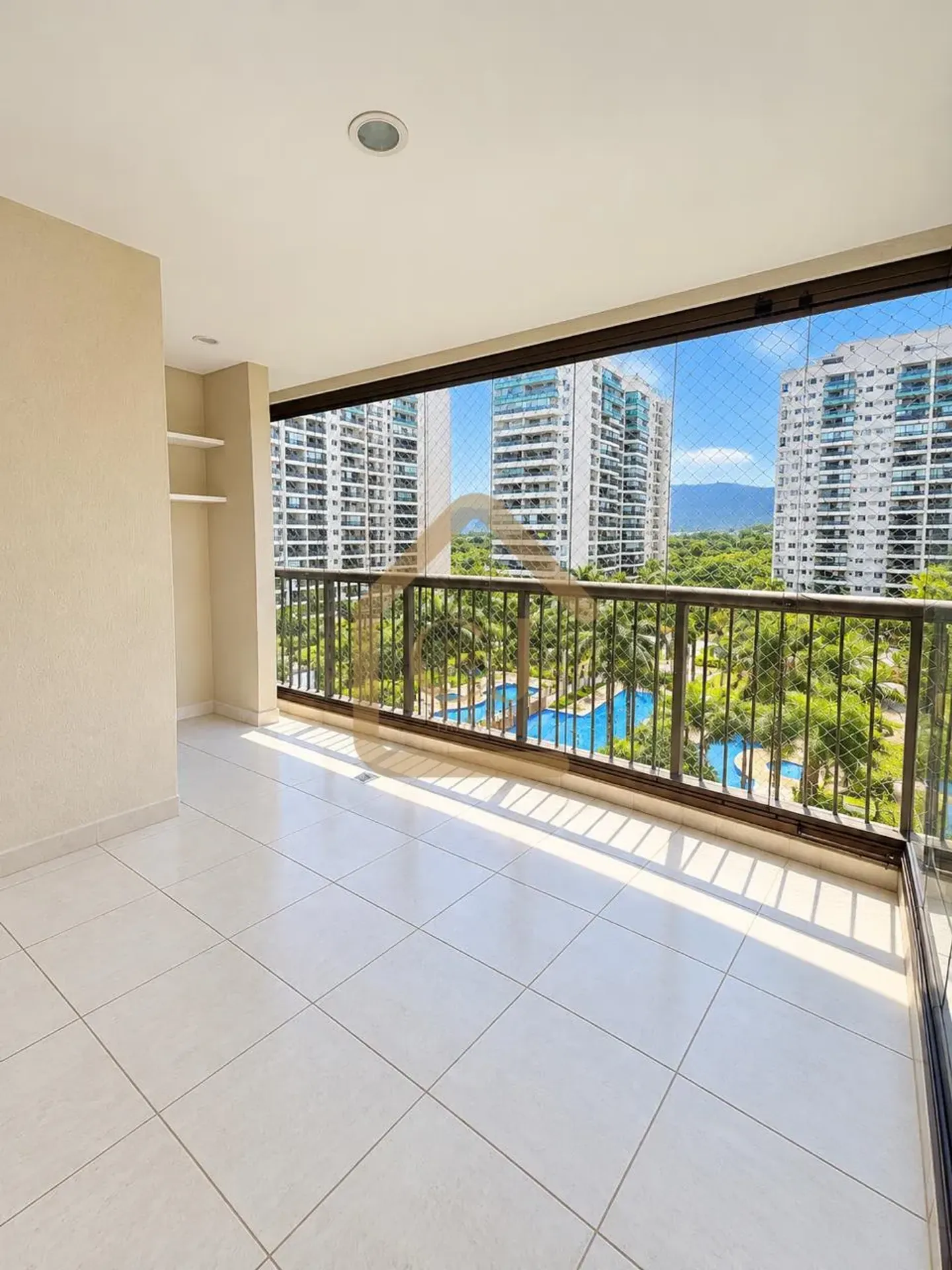 Vista al parque y 2 dormitorios: departamento de 78 m² — photo 12
