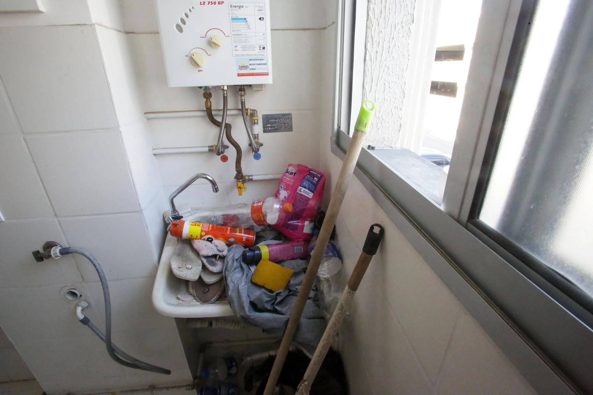 Apartamento para alugar com 2 quartos e varanda gourmet — photo 28
