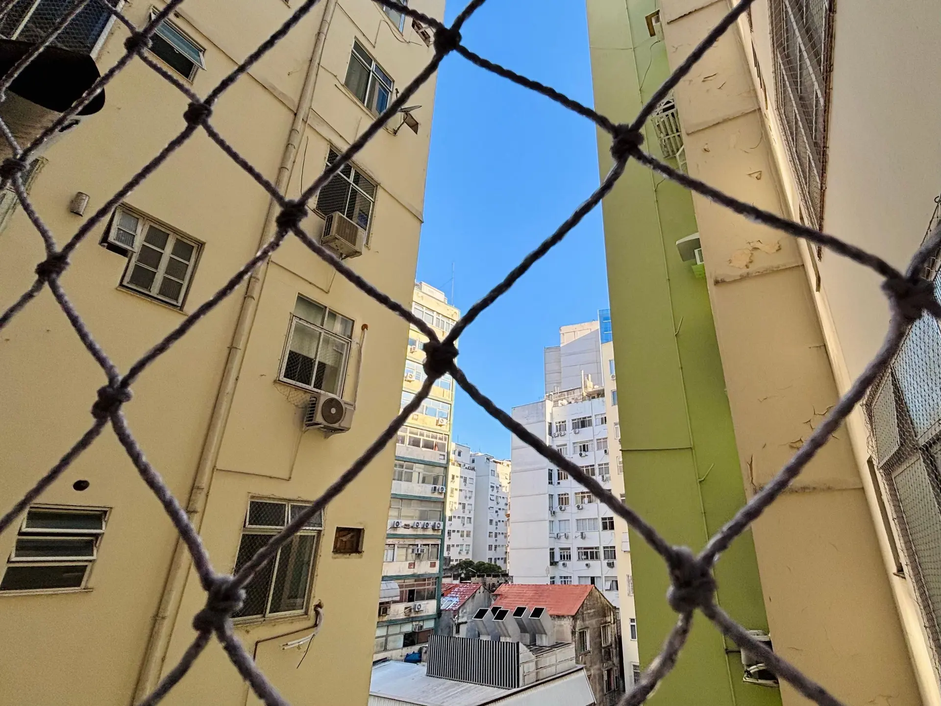 Apartamento mobiliado com 3 quartos e 2 banheiros — photo 22