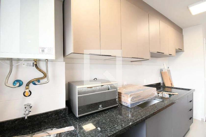 Apartment, 48 m², with a washing machine — photo 23