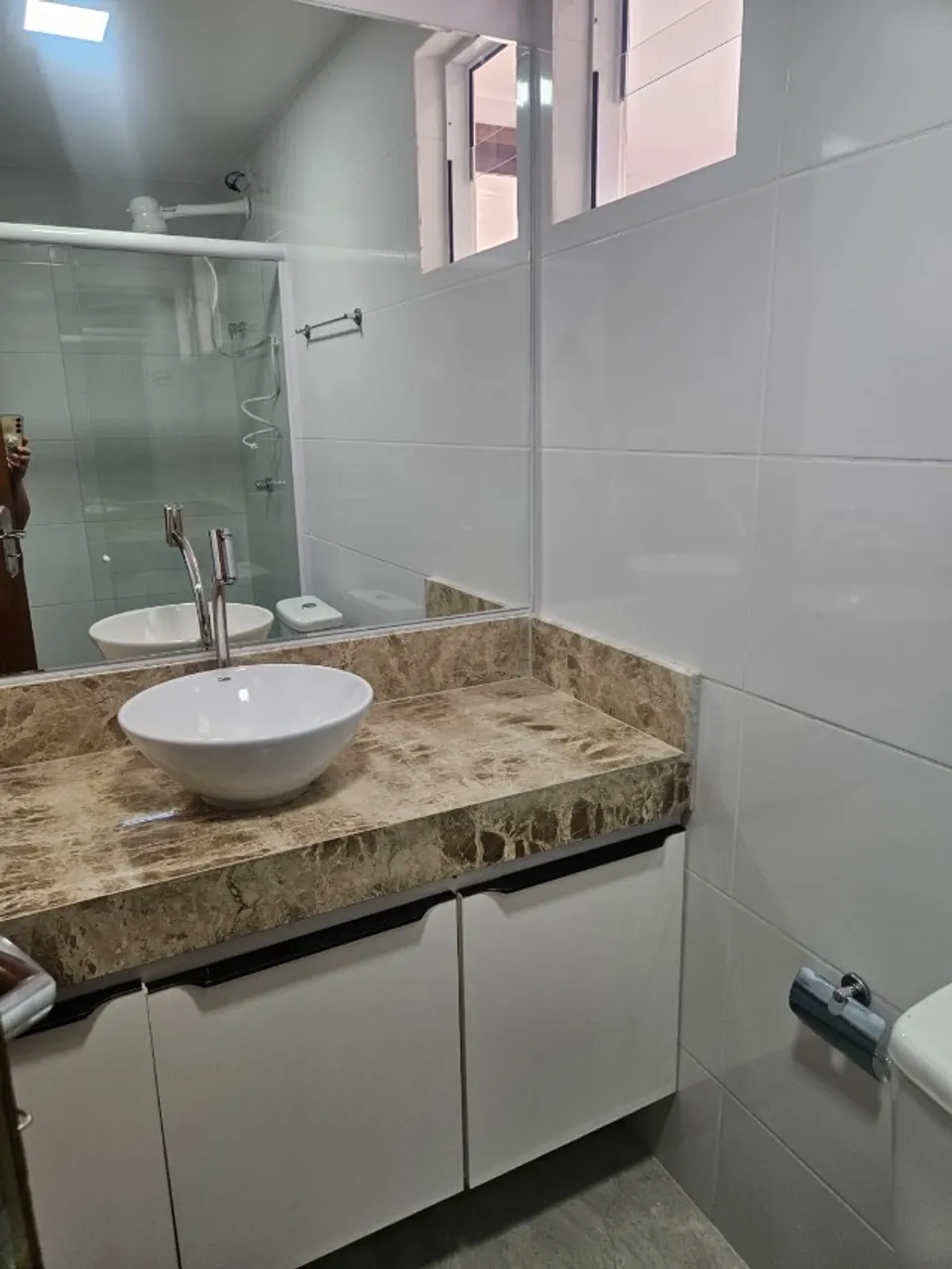 Квартира с кухней открытого плана и 3 спальнями — photo 29