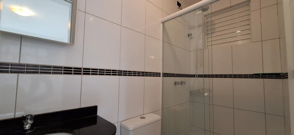 Washing machine in a one-bedroom apartment, 40 m² — photo 6