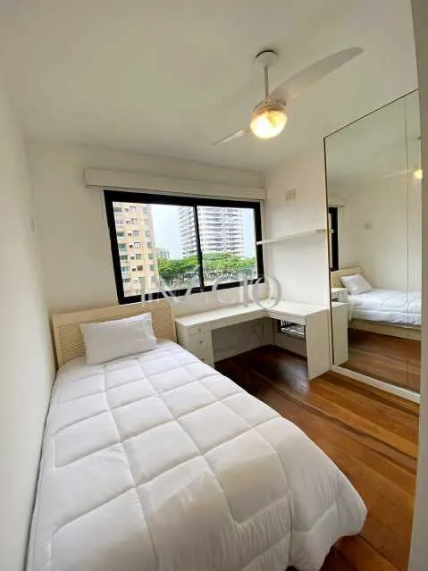 Apartamento mobiliado, 144 m², com banheira — photo 23