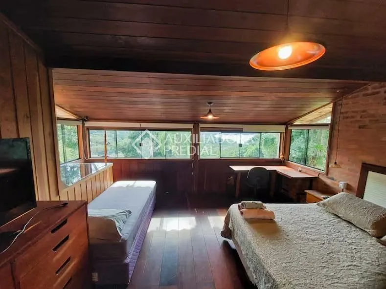 Furnished house with 3 bedrooms and an open gas kitchen — photo 13