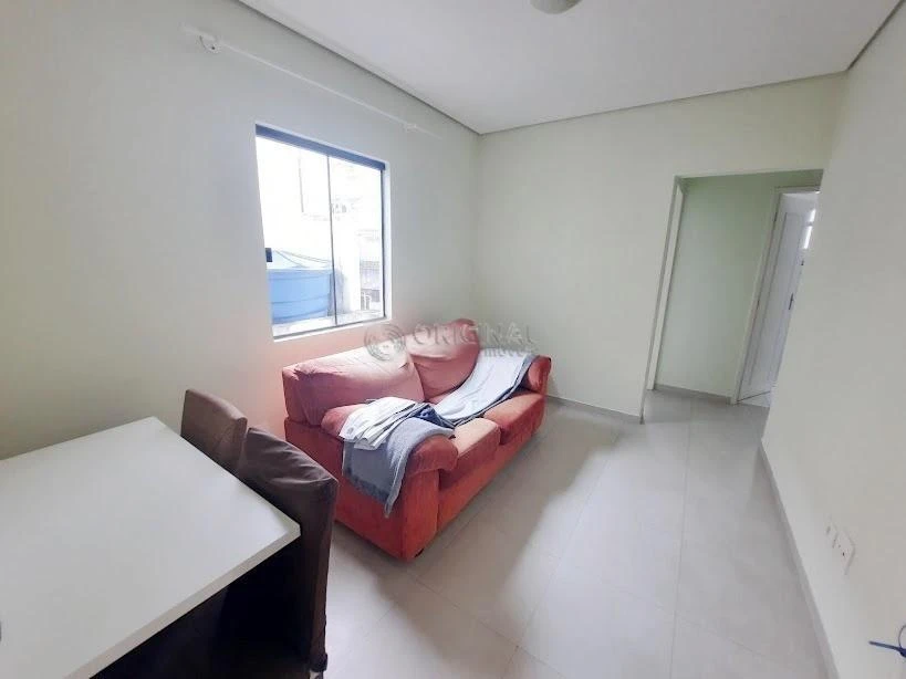 Furnished 1-bedroom apartment with 29 m²