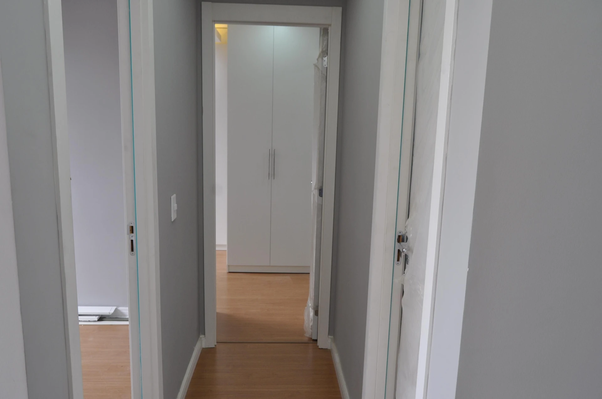Apartamento sem mobília com 2 quartos e suíte — photo 3
