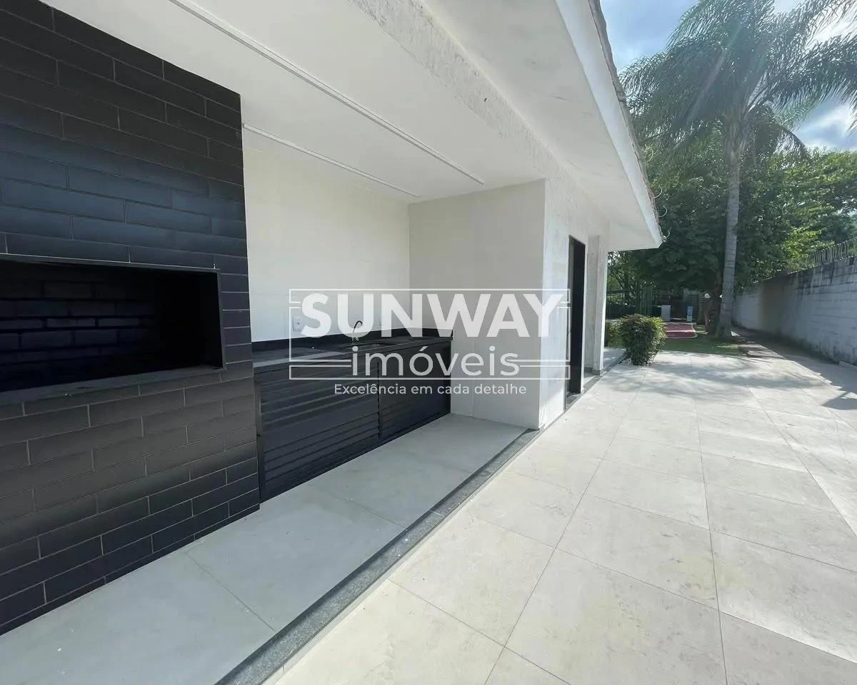 4 quartos e varanda gourmet: casa de 400 m² — photo 6