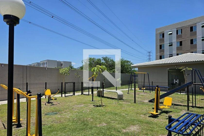 Apartamento de 2 quartos em condomínio com academia — photo 28