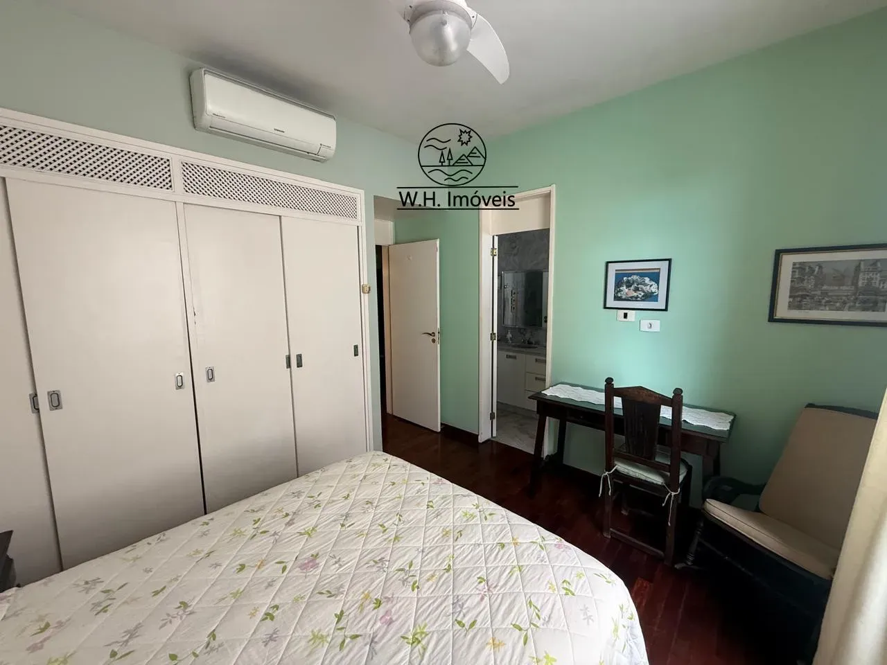 Furnished 240 m² apartment with 4 bedrooms and 2 parking — photo 24