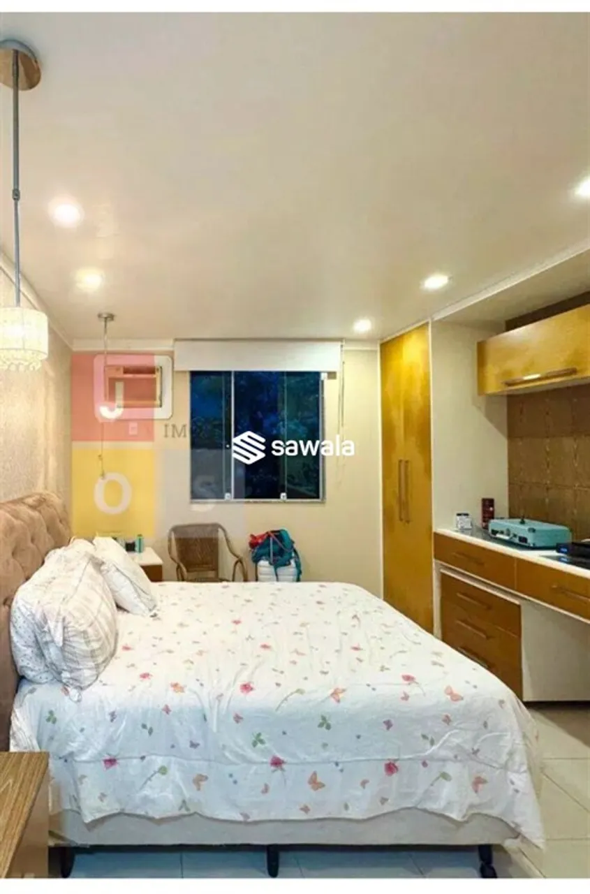 Furnished apartment with 3 bedrooms and 4 bathrooms — photo 3