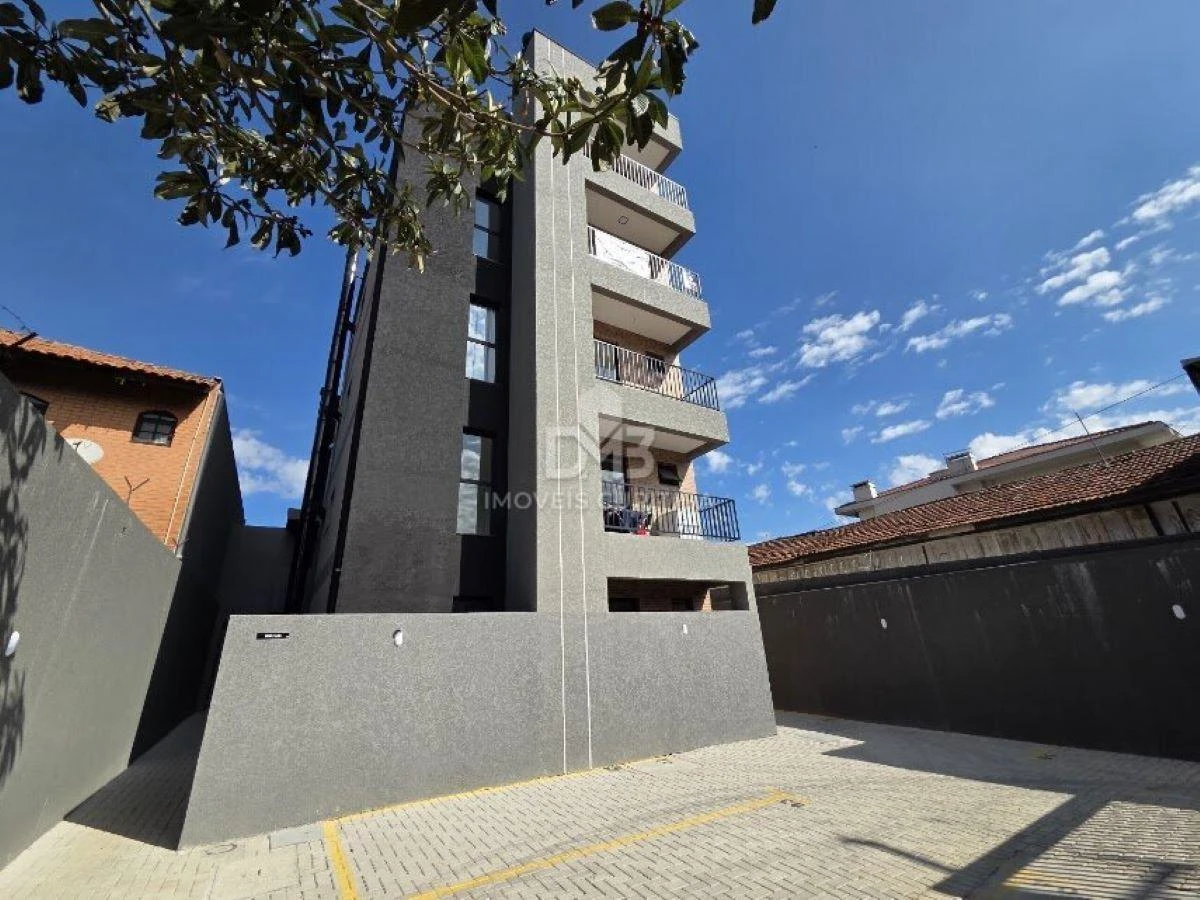 One-bedroom apartment with a home office in Curitiba — photo 14